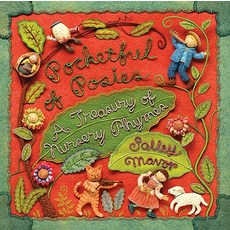Pocketful of Posies: A Treasury of Nursery Rhymes Hardcover, Houghton Mifflin