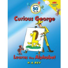 Curious George Learns the Alphabet, Houghton Mifflin Harcourt