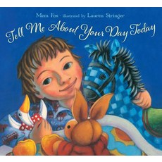 Tell Me about Your Day Today Hardcover, Beach Lane Books