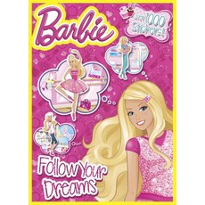 Follow Your Dreams Paperback, Golden Books