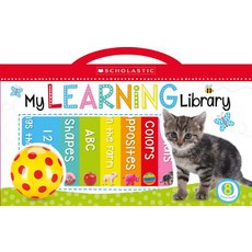 My Learning Library (Scholastic Early Learners) Other, Cartwheel Books