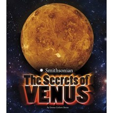 The Secrets of Venus Library Binding, Capstone Press