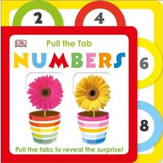 Numbers Board Books 2015, DK Publishing (Dorling Kindersley)