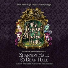 Monster High / Ever After High: The Legend of Shadow High Compact Disc, Little, Brown Books for Young Readers