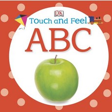 ABC Board Books, DK Publishing (Dorling Kindersley)