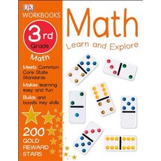 Math 3rd Grade, Dk Pub