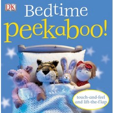 Bedtime Peekaboo! Board Books, DK Publishing (Dorling Kindersley)