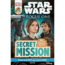 Star Wars: Rogue One: Secret Mission Paperback, Dk Pub