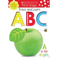 Trace Lift and Learn ABC (Scholastic Early Learners) Other, Cartwheel Books