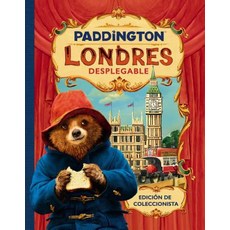 Paddington Londres Desplegable Hardcover, HarperCollins Espanol