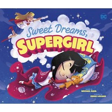 Sweet Dreams Supergirl Library Binding, Picture Window Books