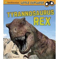 Tyrannosaurus Rex Library Binding, Capstone Press