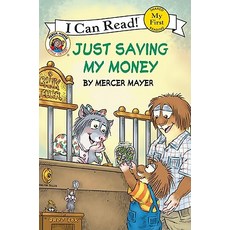 Little Critter: Just Saving My Money Hardcover, Harpercollins Childrens Books