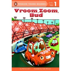 Vroom Zoom Bud Paperback, Penguin Group USA