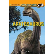 Apatosaurus Hardcover, Smithsonian