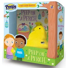 Peep on a Perch (Peeps) Hardcover, Random House Books for Young Readers