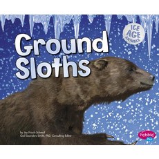 Ground Sloths Paperback, Capstone Press