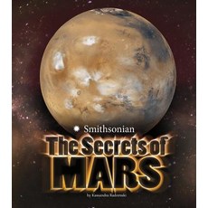 The Secrets of Mars Library Binding, Capstone Press