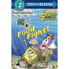 Food Fight! Paperback, Random House Childrens Books