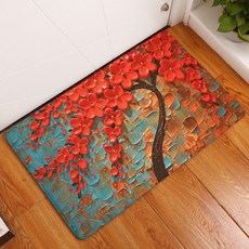 DS 茉莉花玄關地墊, DS06