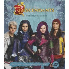 Descendants Compact Disc, Disney