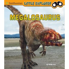 Megalosaurus Library Binding, Capstone Press