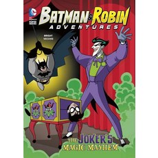 The Joker's Magic Mayhem Library Binding, Stone Arch Books