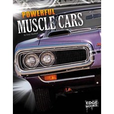 Powerful Muscle Cars Library Binding, Capstone Press