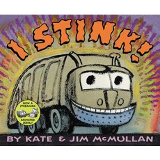 I Stink! Hardcover, Harpercollins Childrens Books