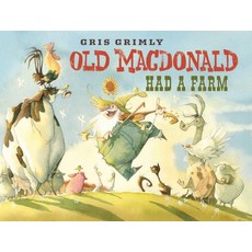 Old MacDonald Had a Farm Hardcover, Orchard Books