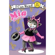 MIA Jazzes It Up! Paperback, Harpercollins Childrens Books