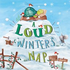 A Loud Winter's Nap Library Binding, Picture Window Books
