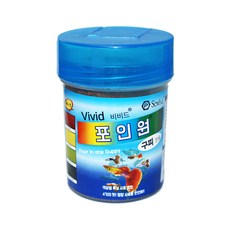 세화 비비드 포인원 카라신 사료, 1개, 55g