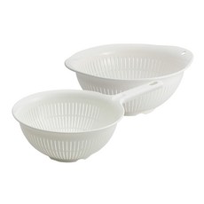 Asvel 托盤 4315 + 4321, 白色的