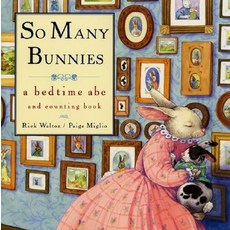 So Many Bunnies: A Bedtime ABC and Counting Book Hardcover, Harpercollins Childrens Books