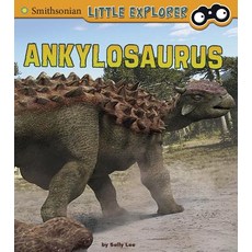 Ankylosaurus Paperback, Capstone Press