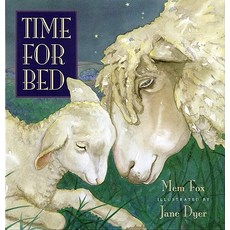 Time for Bed Hardcover, Houghton Mifflin