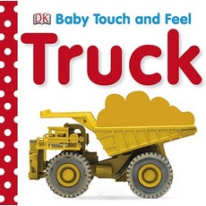 Baby Touch and Feel: Trucks Board Books, DK Publishing (Dorling Kindersley)
