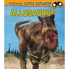 Allosaurus Library Binding, Capstone Press