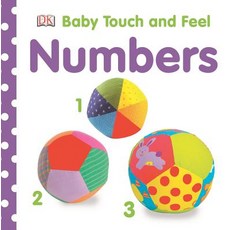 Numbers Board Books 2013, DK Publishing (Dorling Kindersley)