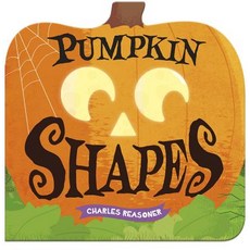Pumpkin Shapes Board Books, Picture Window Books