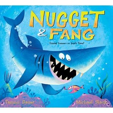Nugget and Fang (Lap Board Book): Friends Forever--Or Snack Time? Board Books, Houghton Mifflin