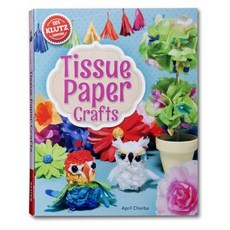 Tissue Paper Crafts, Klutz