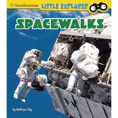 Spacewalks Library Binding, Capstone Press