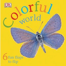 Colorful World Board Books, DK Publishing (Dorling Kindersley)