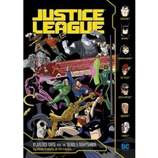Injustice Gang and the Deadly Nightshade Library Binding, Stone Arch Books
