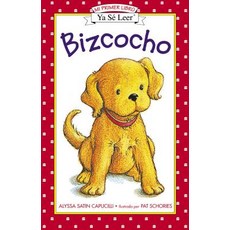 Bizcocho = Biscuit Paperback, HarperCollins Espanol
