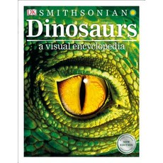 Dinosaurs: A Visual Encyclopedia 2nd Edition Paperback, DK Publishing (Dorling Kindersley)