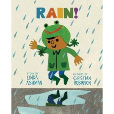 Rain!:, Harcourt Brace and Company