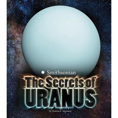 The Secrets of Uranus Library Binding, Capstone Press